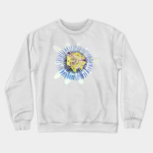Passion of the Flower Crewneck Sweatshirt